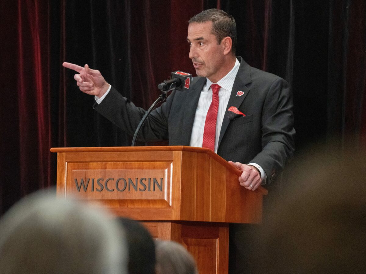 WATCH: Wisconsin HC Luke Fickell’s interview with Rivals about Wisconsin’s 2023 recruiting class
