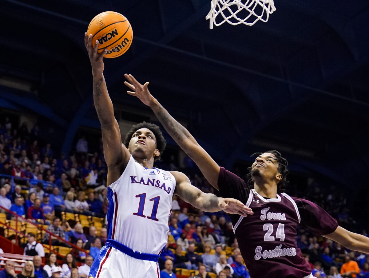 Seton Hall vs. Kansas, live stream, TV channel, time, odds, how to watch college basketball
