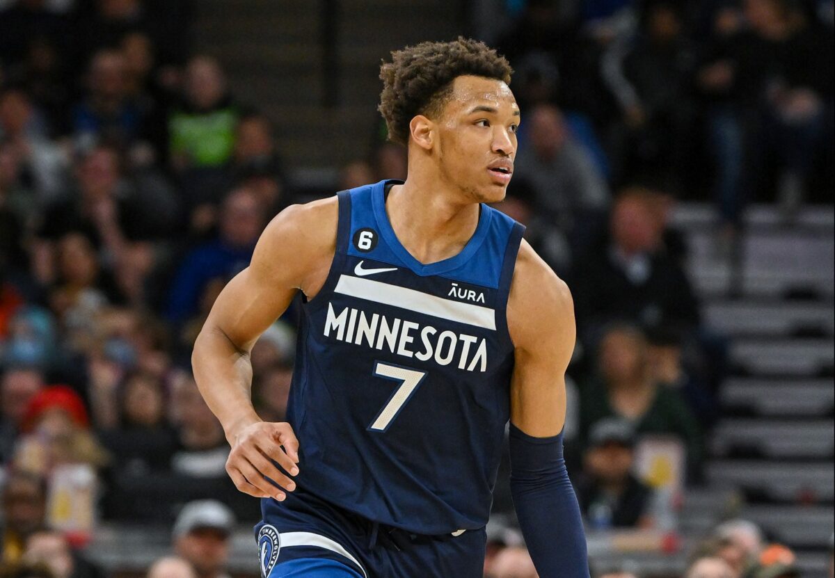 Chris Finch: Wendell Moore Jr. ‘great’ in first career start with Timberwolves