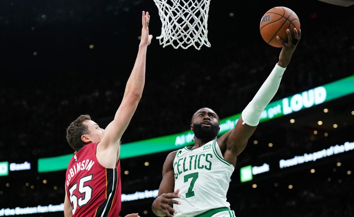 Miami Heat at Boston Celtics odds, picks and predictions