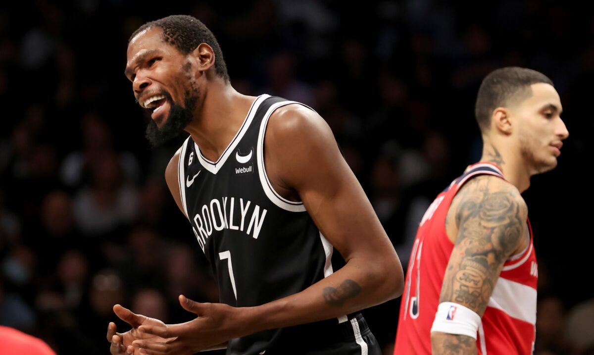 Brooklyn Nets at Washington Wizards odds, picks and predictions