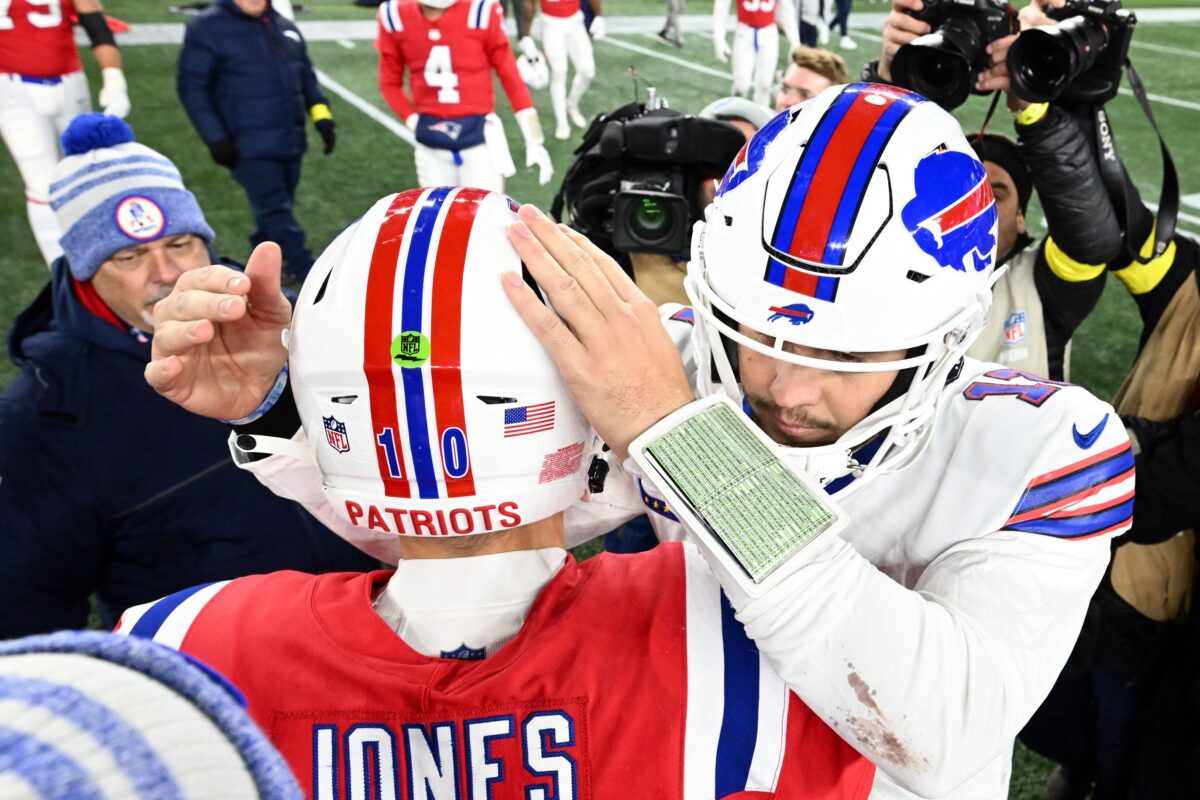 4 big takeaways from Patriots’ 24-10 loss vs Bills