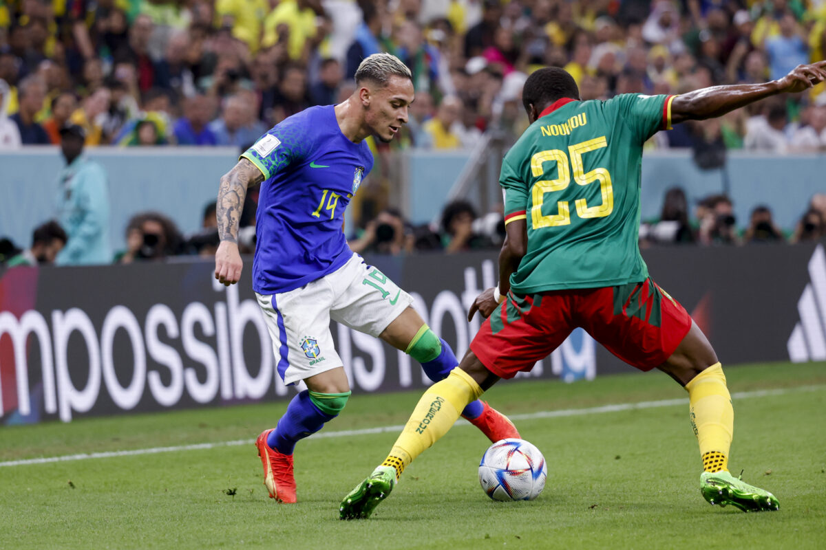 Croatia vs. Brazil live stream, TV channel, time, lineups, where to watch the World Cup