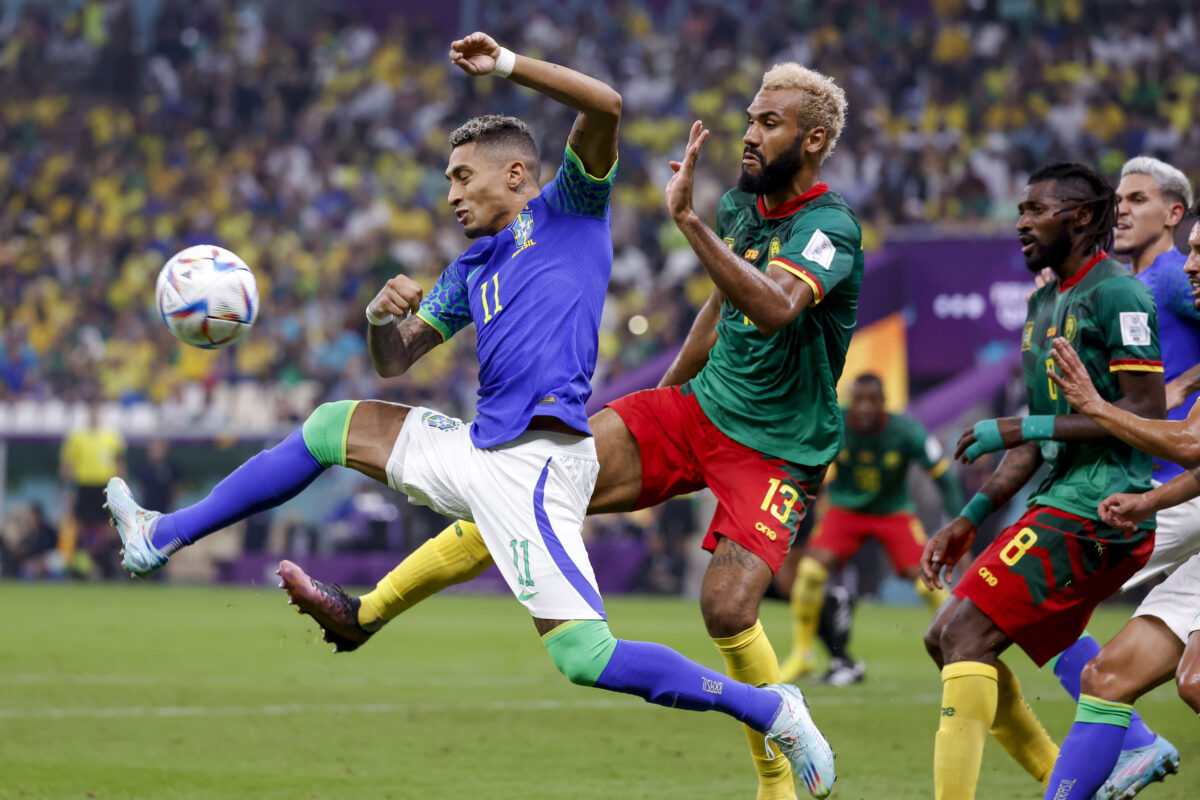 2022 World Cup: Brazil vs. South Korea odds, picks and predictions