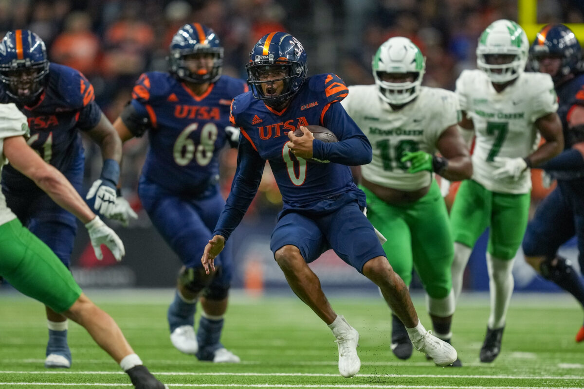 UTSA vs. Troy, live stream, preview, TV channel, time, how to watch Cure Bowl