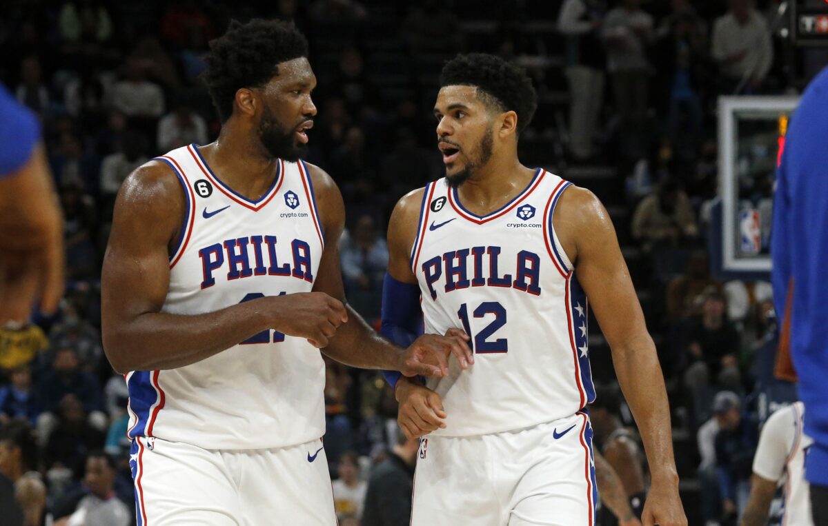 Philadelphia 76ers at Houston Rockets odds, picks and predictions