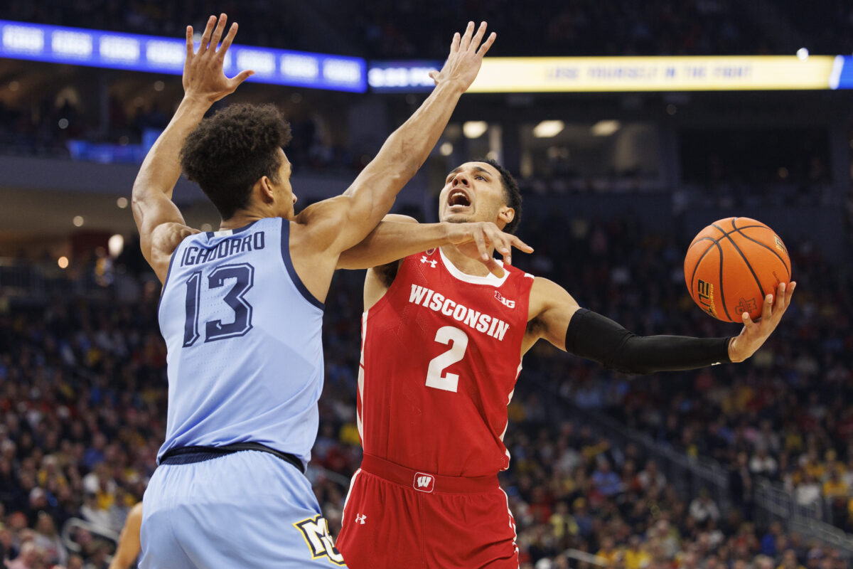 Wisconsin basketball stays outside of latest USA TODAY Sports Coaches Poll