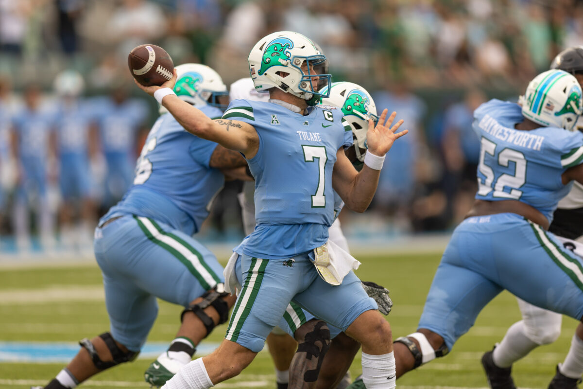 Tulane earns first major bowl berth since Jan. 1, 1940, heads to Cotton Bowl