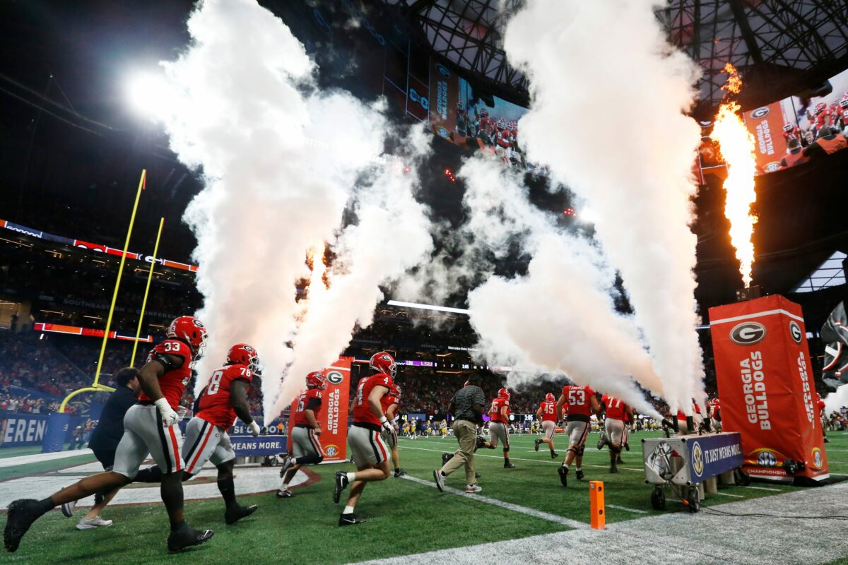 Georgia vs. Ohio State: UGA releases Peach Bowl hype video