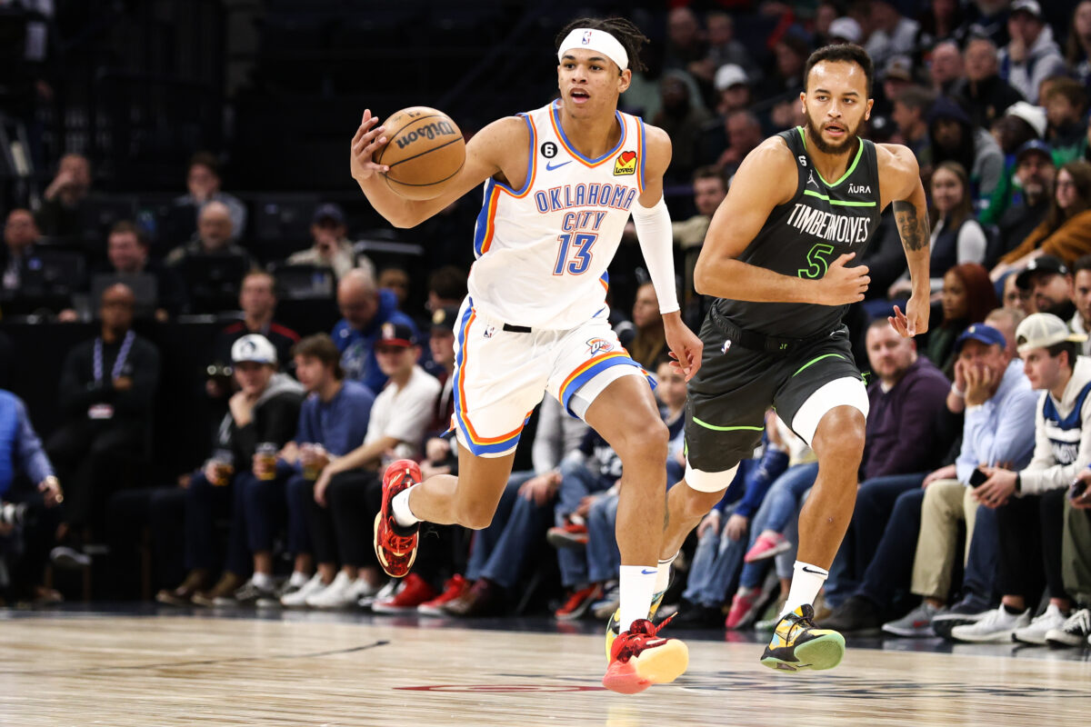 OKC Blue: Notable performances, highlights in 122-111 loss to G League’s Warriors
