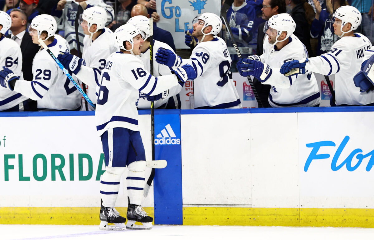 Los Angeles Kings at Toronto Maple Leafs odds, picks and predictions