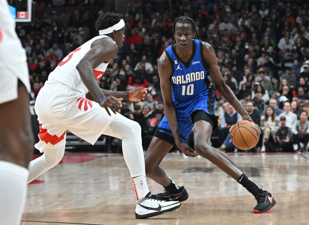 Oregon Ducks in the NBA: Bol Bol is becoming a star before our eyes