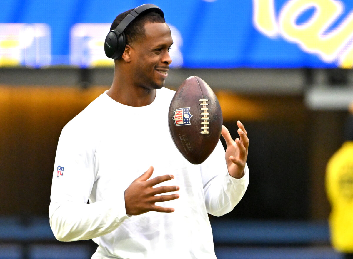 Seahawks QB Geno Smith on the mend after battling illness