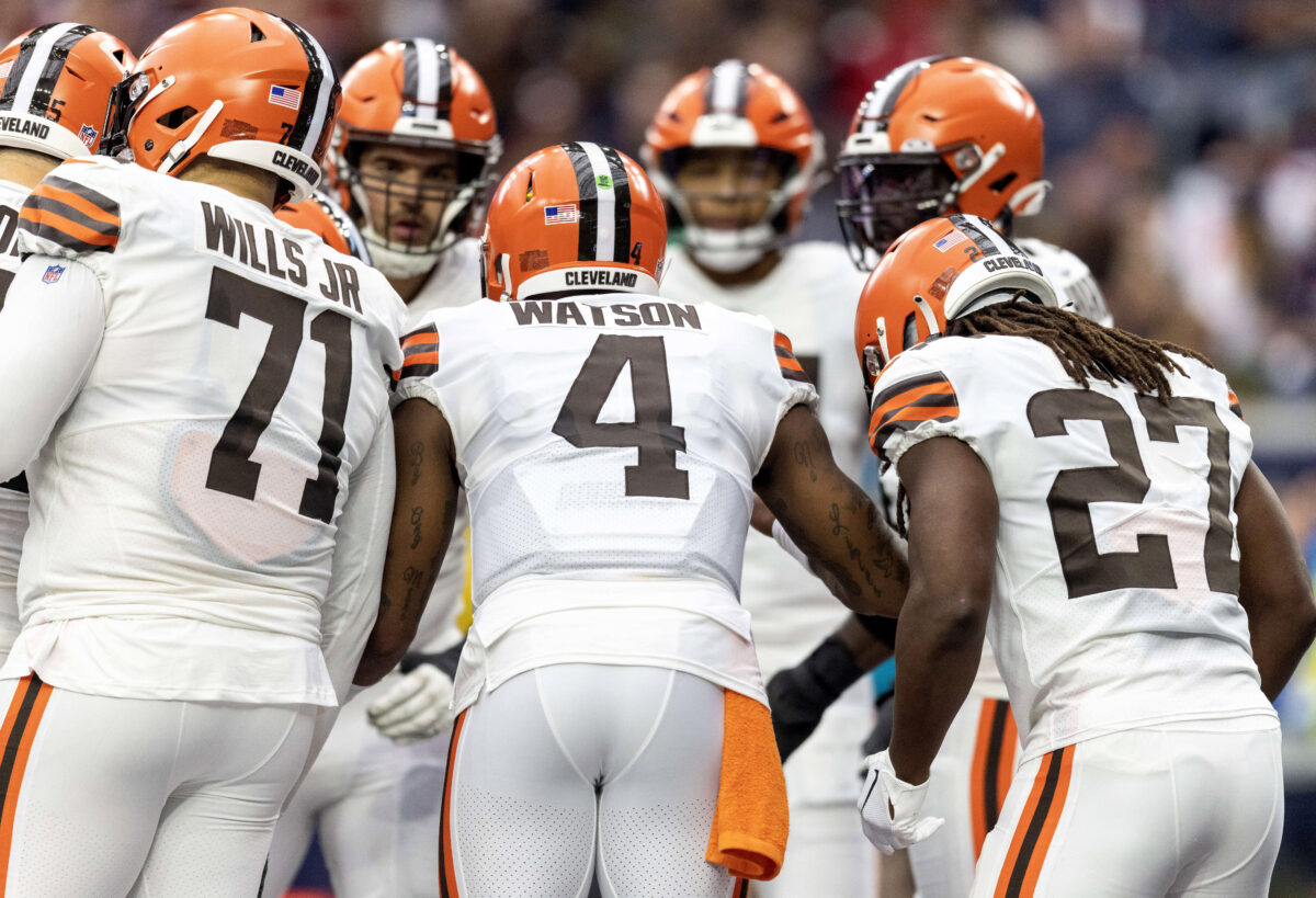 Upon Further Review: What stood out from all-22 of Browns’ win over Texans