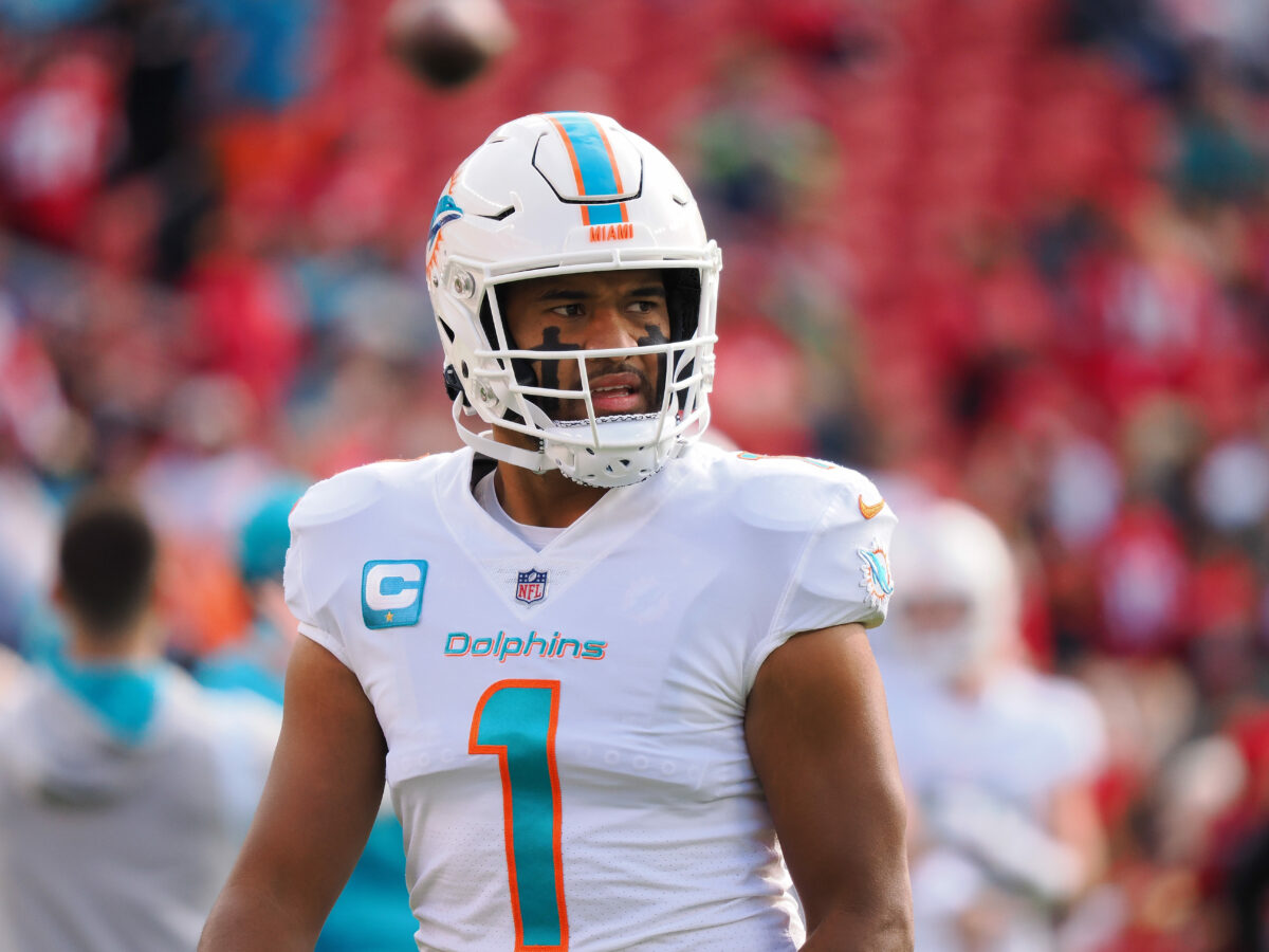 In a loss, the Dolphins showed how dangerous their offense can be