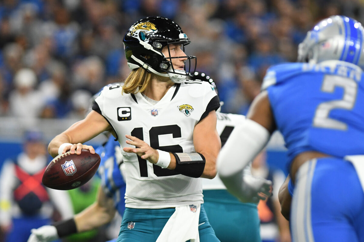 Mike McCarthy: Jaguars QB Trevor Lawrence ‘playing his best football’ as Cowboys visit