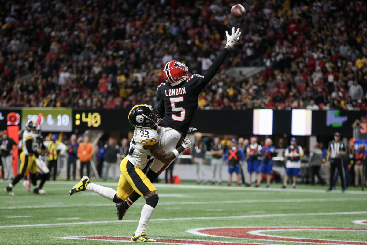 Steelers outlast Falcons to earn 2nd straight road win