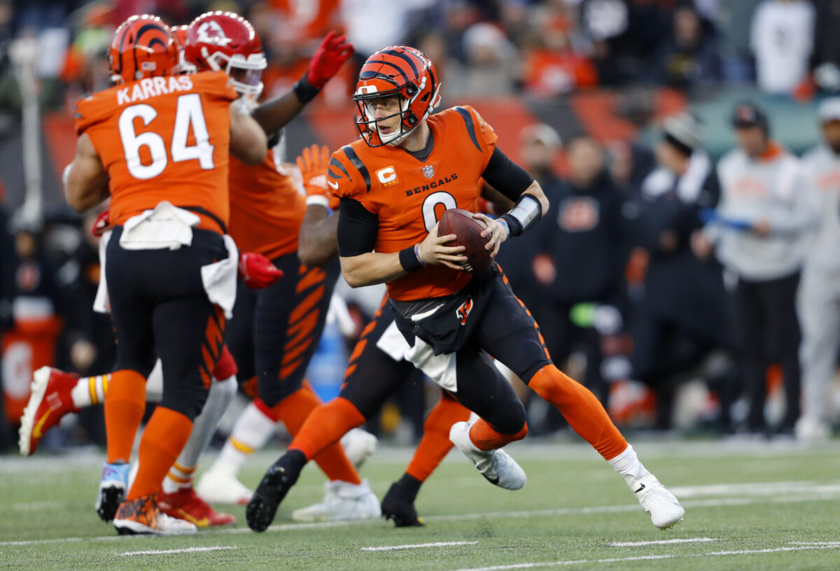 Instant analysis after Bengals beat Chiefs again, move to 8-4