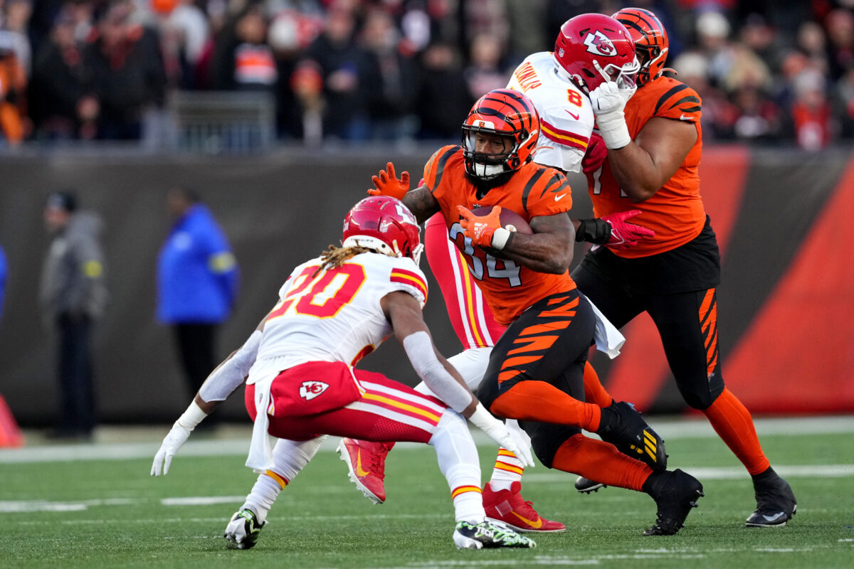 Chiefs’ Justin Reid takes another shot at Bengals after Week 13 loss