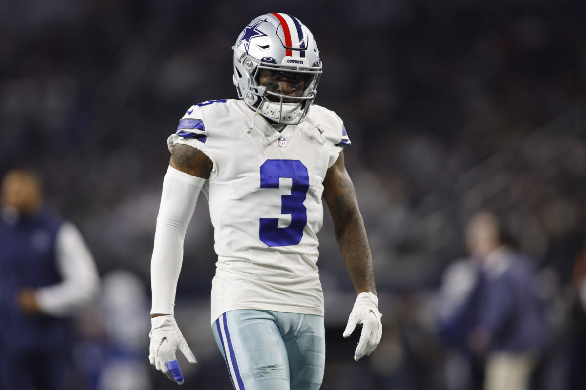 Cowboys CB Anthony Brown tears Achilles, here’s who Dallas could turn to