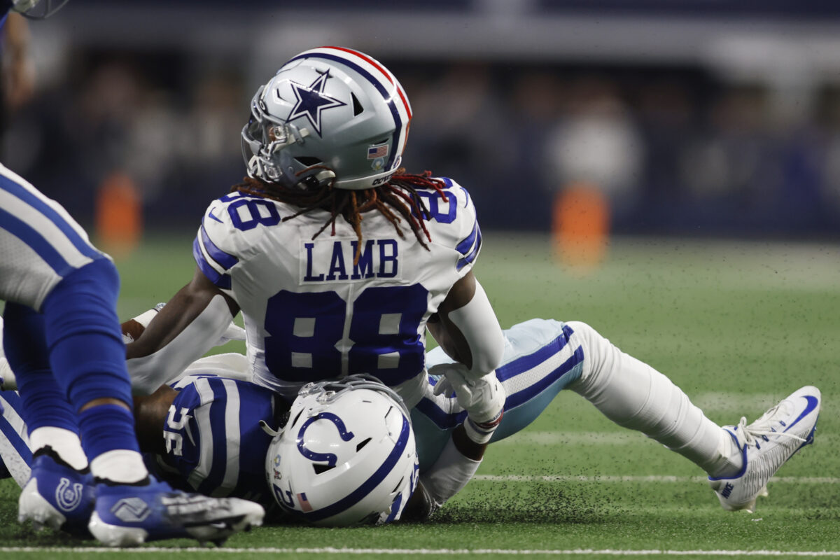 50 Burger! Twitter reactions to Cowboys’ surgical dismantling of Colts