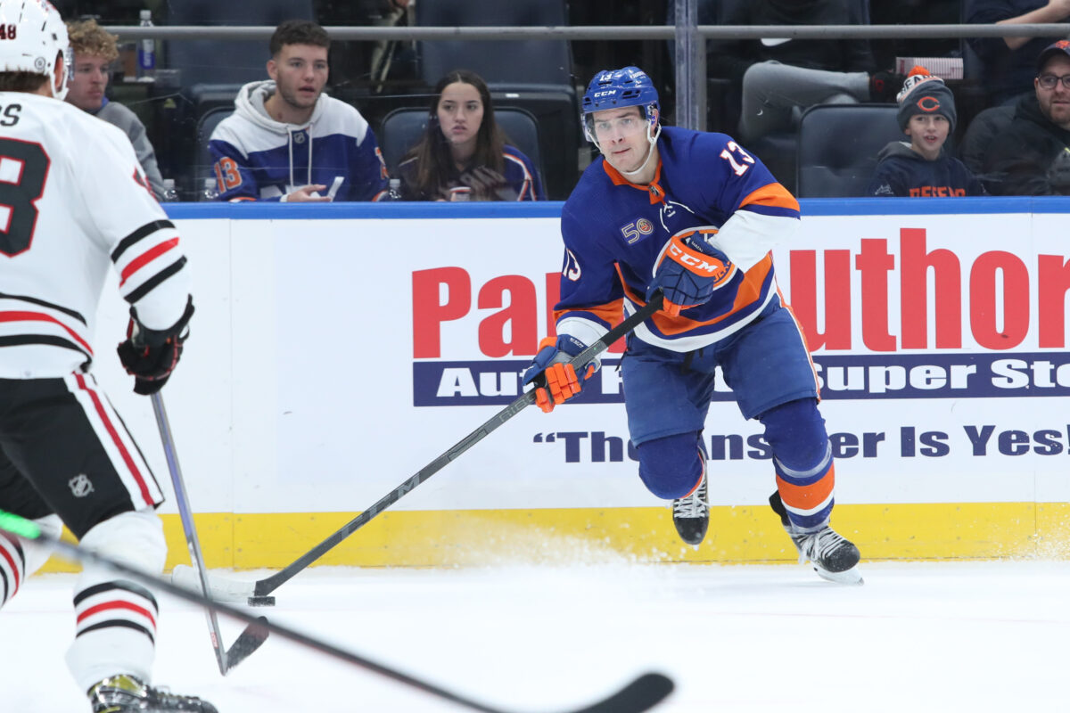 St. Louis Blues at New York Islanders odds, picks and predictions