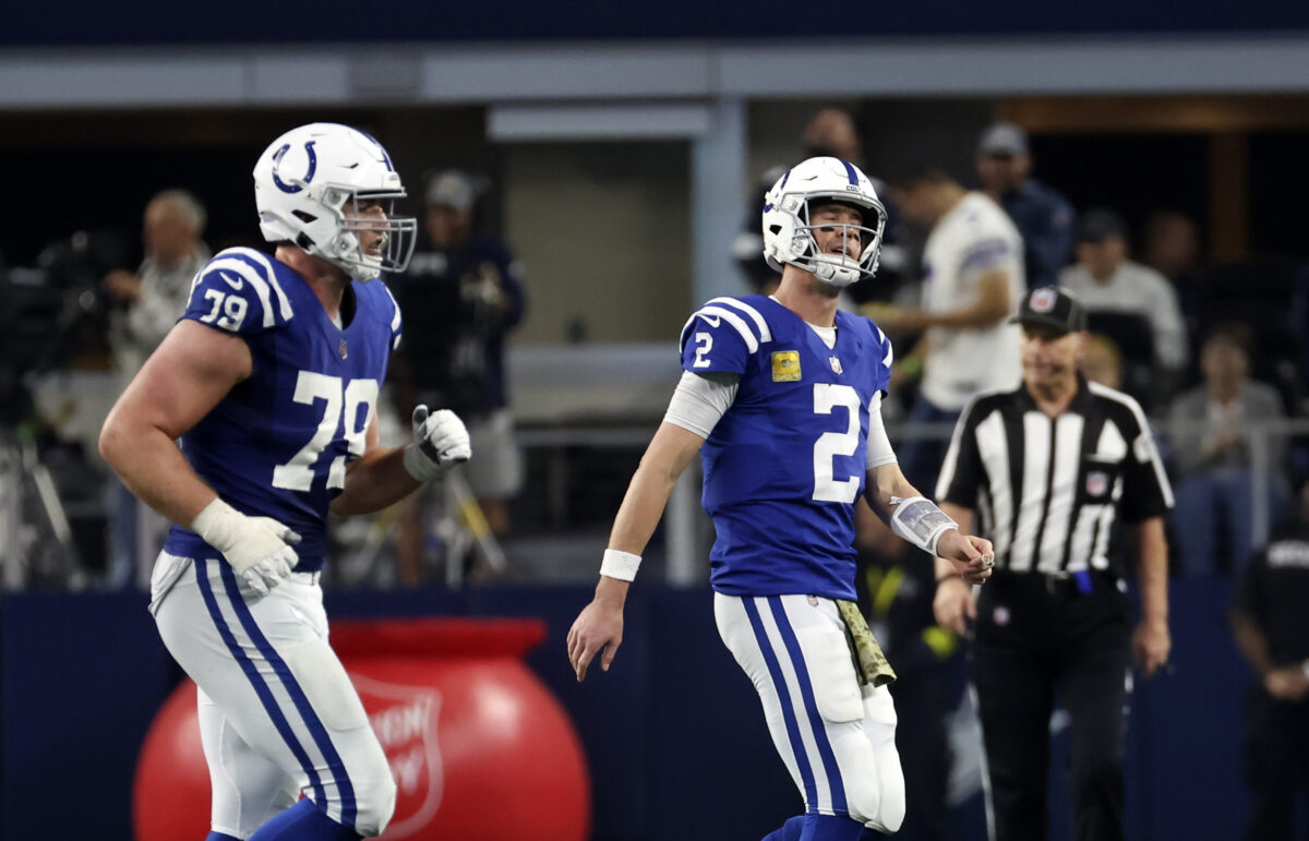 5 takeaways from Colts’ 54-19 loss to the Cowboys