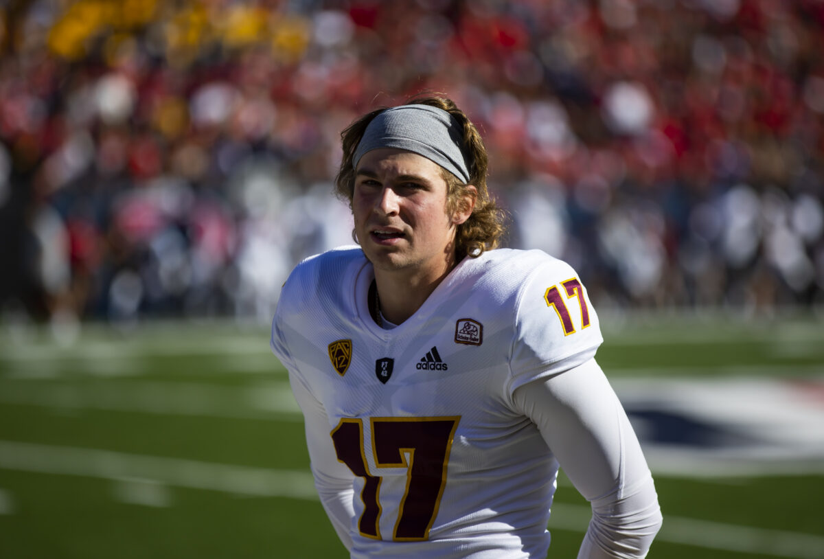 What punter Eddie Czaplicki can do to help USC football in 2023