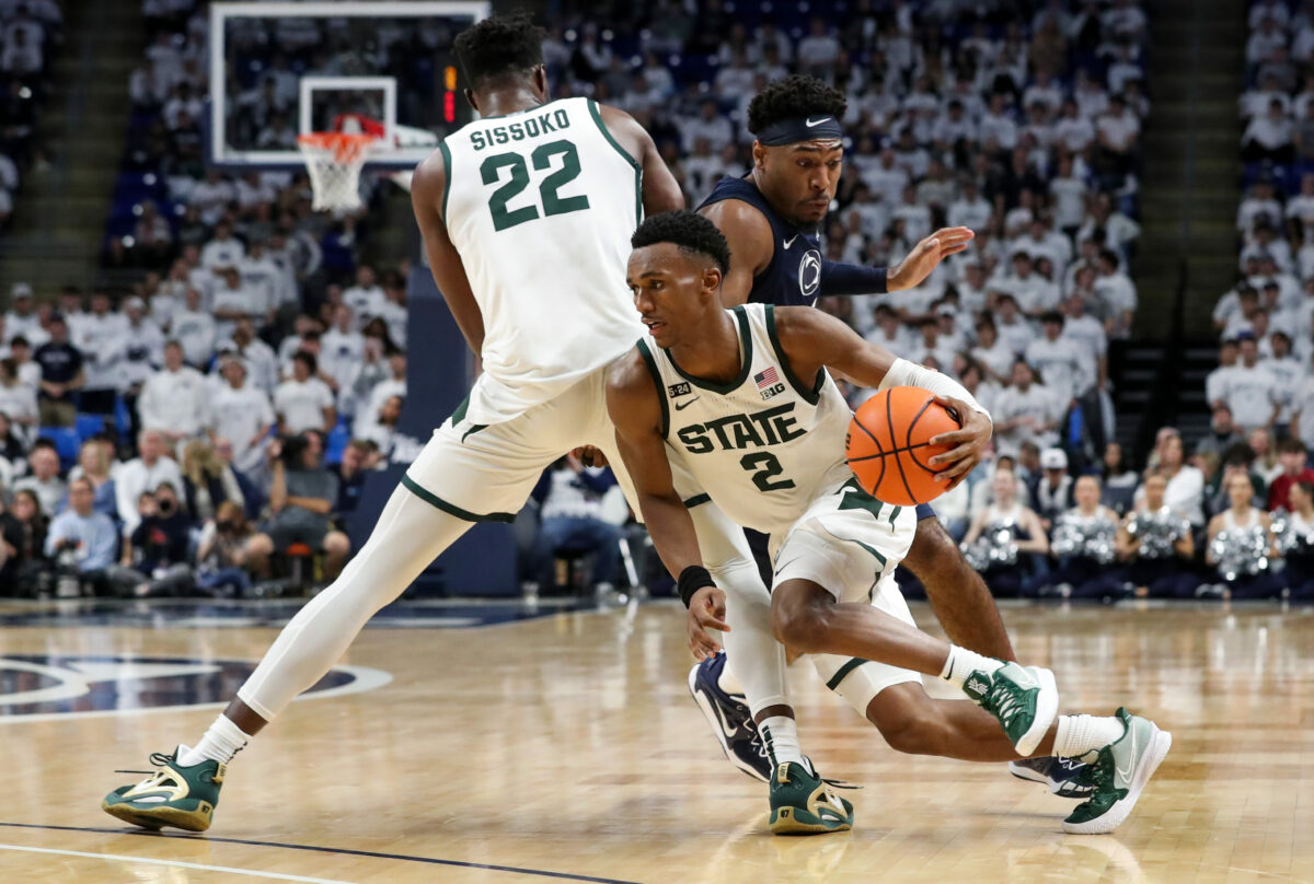 Spartans move up in latest ESPN’s latest batch of ‘Bracketology’