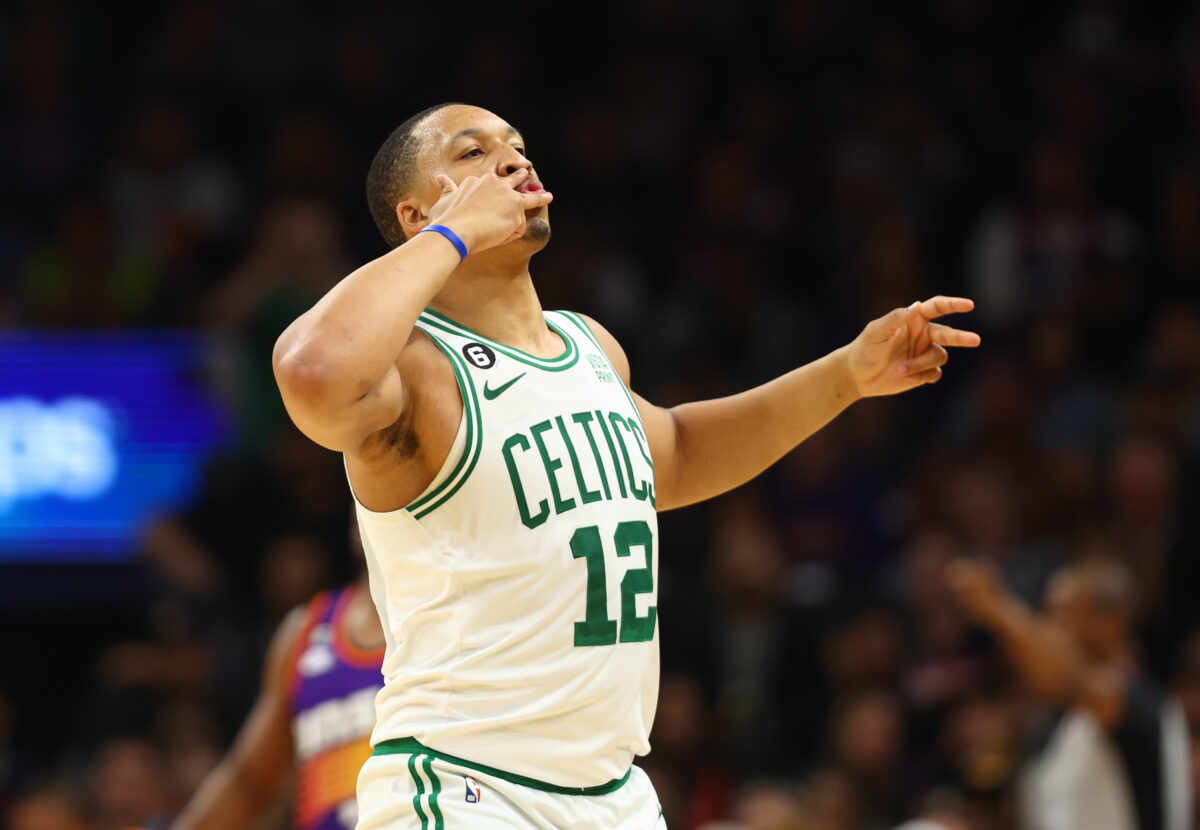 ESPN’s Stephen A. Smith thinks the Boston Celtics can win it all
