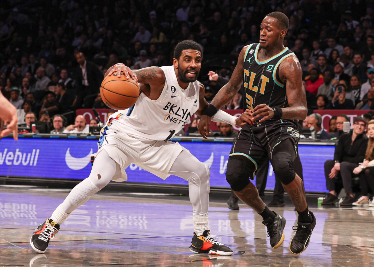 Nets at Hornets game preview: How to watch, TV channel, start time