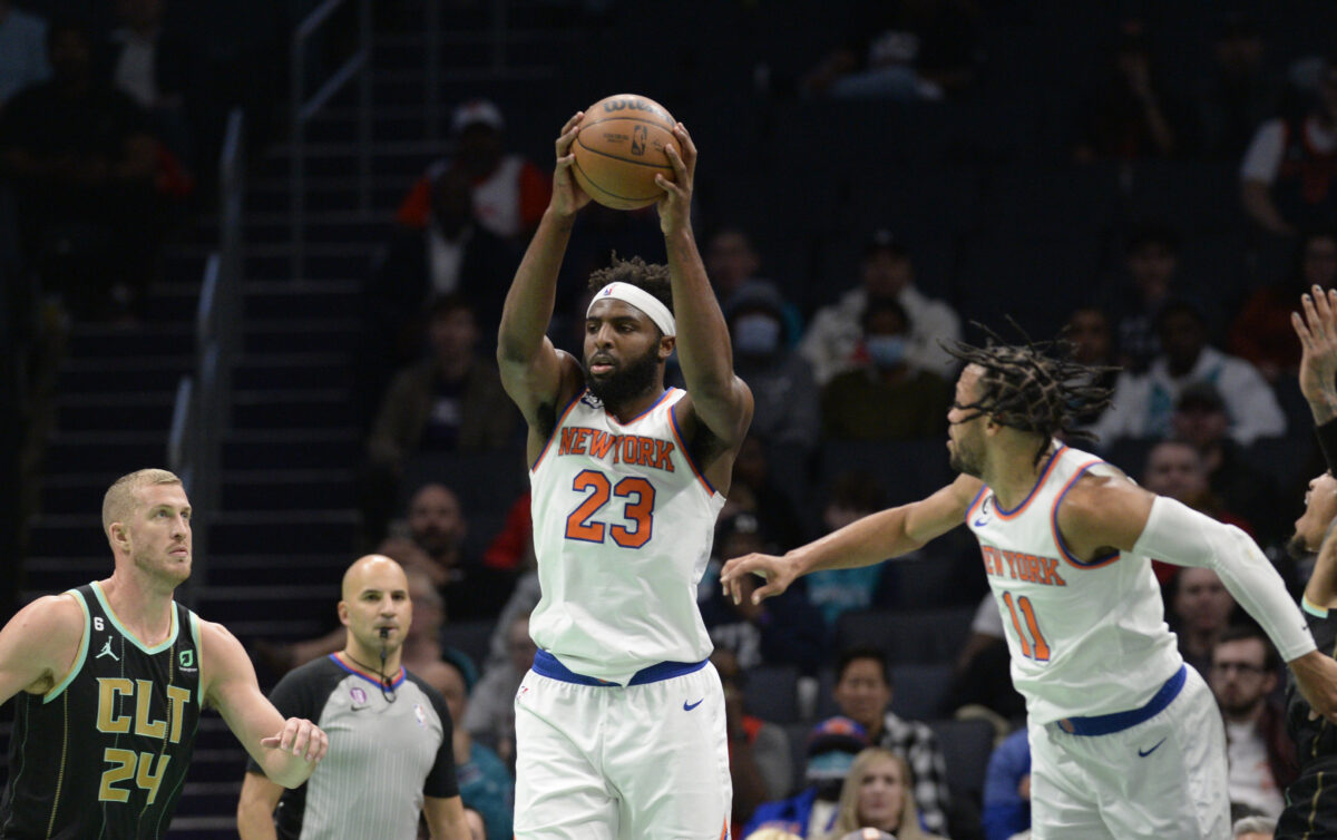 Sacramento Kings at New York Knicks odds, picks and predictions