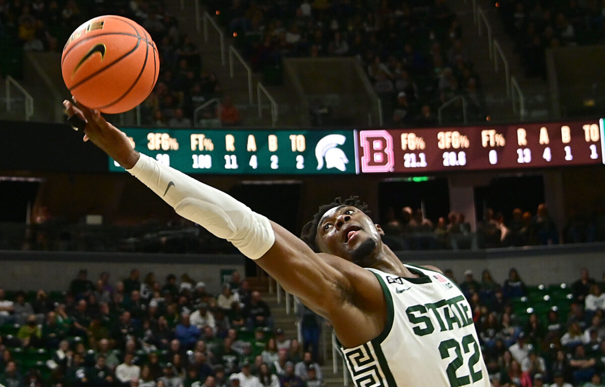 MSU basketball receives votes, remains unranked in latest AP Top 25 poll