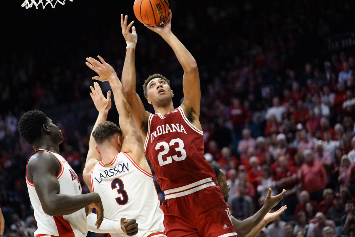 Kennesaw State at Indiana odds, picks and predictions