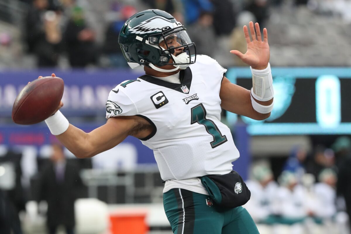 Statistical Breakdown: How the Eagles and Bears stack up for Week 15