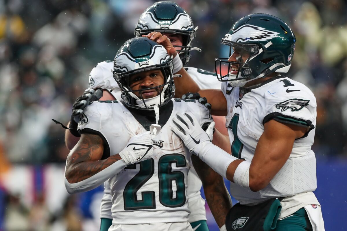 Jalen Hurts among a league high 8 Eagles named to the 2023 Pro Bowl