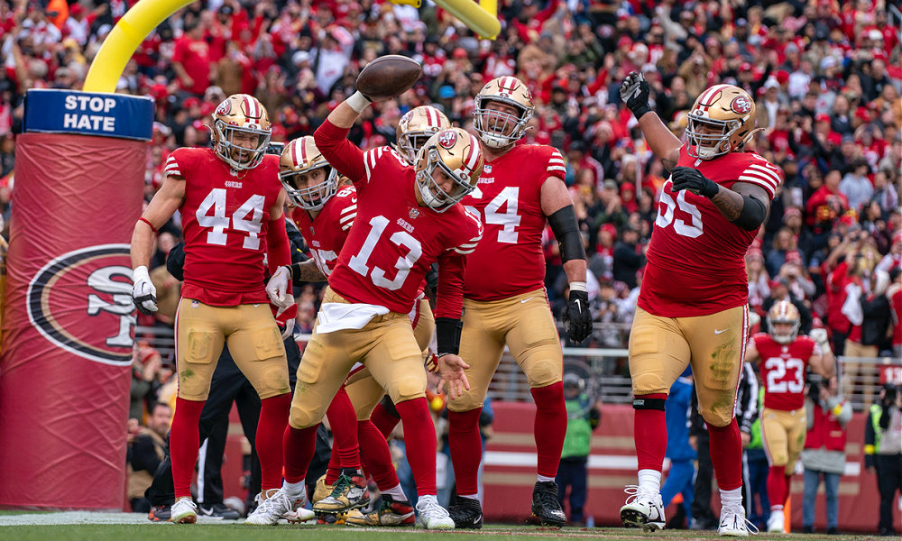 San Francisco 49ers at Seattle Seahawks Prediction Game Preview