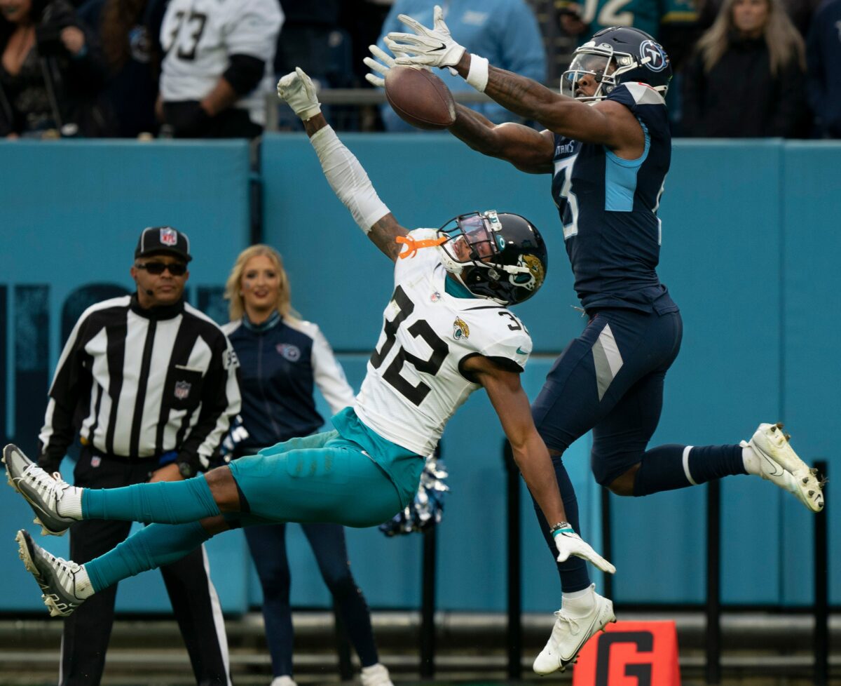 5 studs and duds from the Jaguars’ 36-22 win vs. Titans