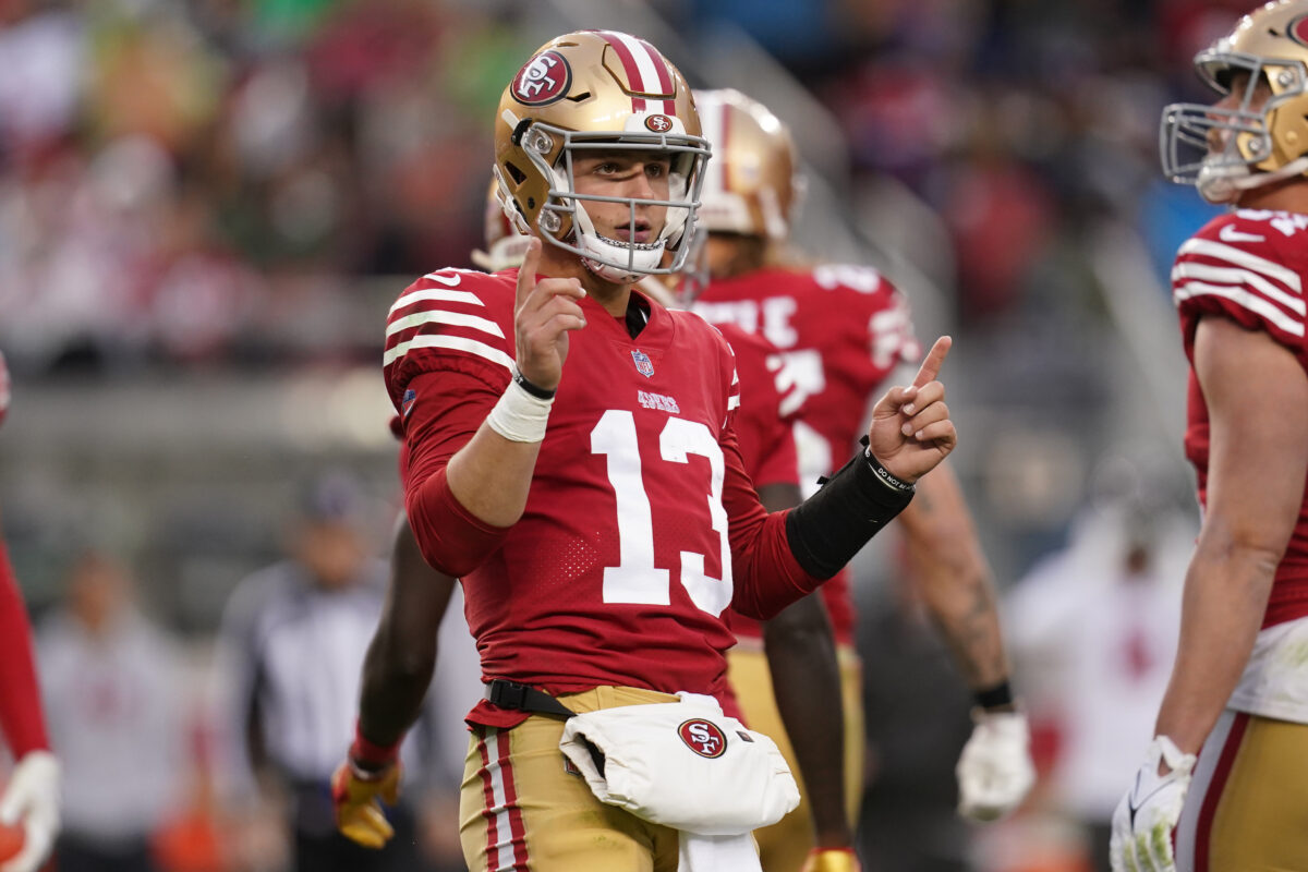 49ers extend lead in NFC West in Week 14 with Brock Purdy