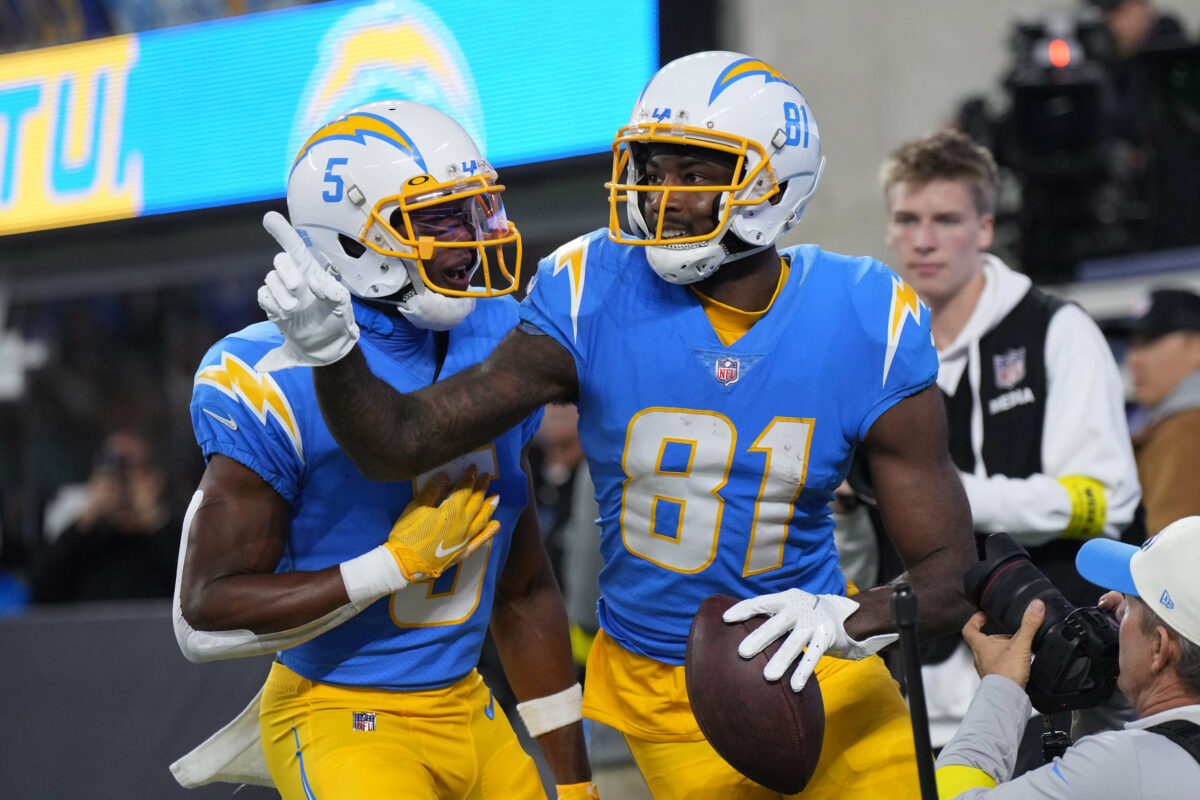 Win-and-in: Chargers will clinch playoff berth with victory over Colts