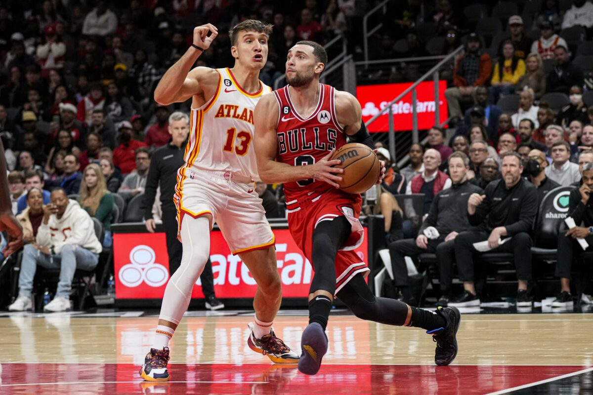 New York Knicks at Chicago Bulls odds, picks and predictions