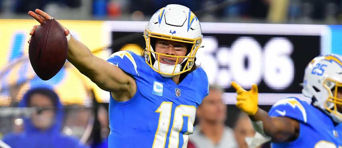 First look: Tennessee Titans at Los Angeles Chargers odds and lines