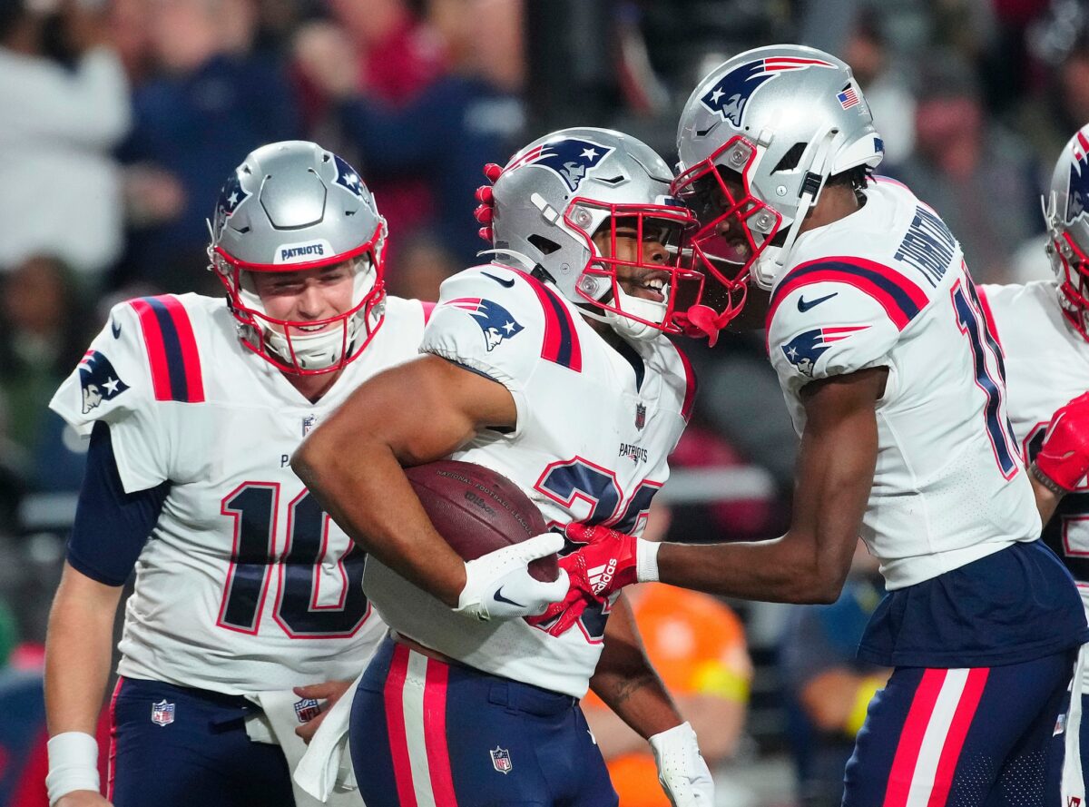 The Morning After: Did Week 14 win change season outlook for Patriots?