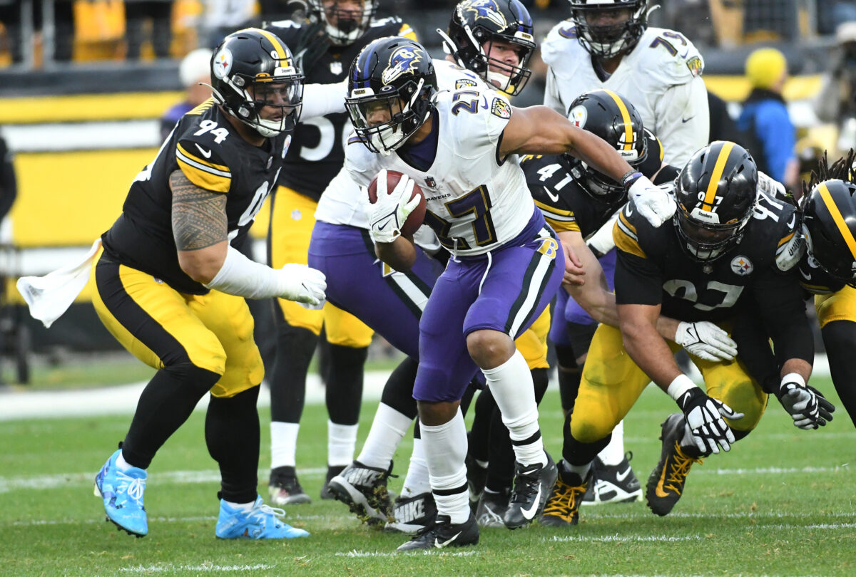 NFL Prop Bets Week 15: The Ravens are gonna rush for 300 yards