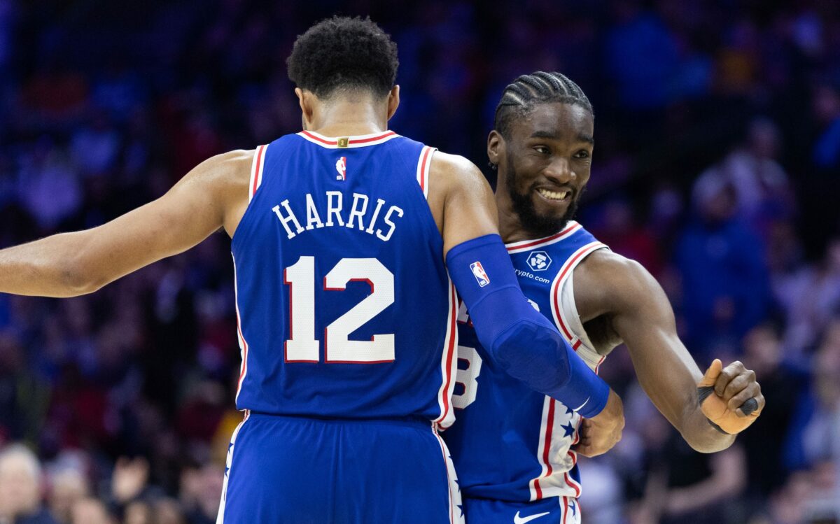 Golden State Warriors at Philadelphia 76ers odds, picks and predictions