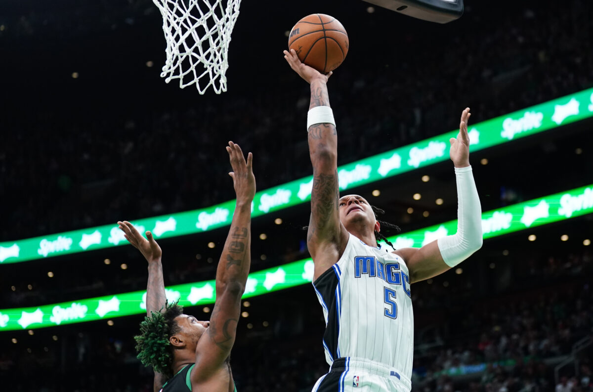 Celtics, NBA Twitter react to Timelord’s return, Boston’s sloppy loss to Orlando Magic