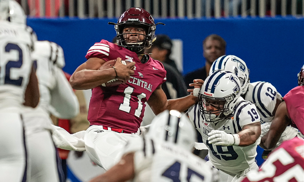 NC Central 41, Jackson State 34 in OT, Celebration Bowl What Happened, What It All Means
