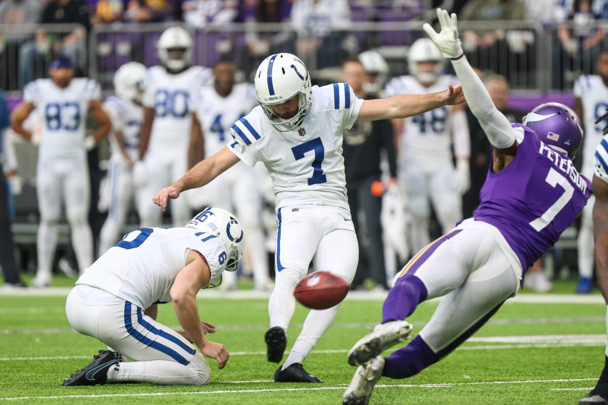 Colts score as many points in first half as they allowed in fourth quarter versus Cowboys