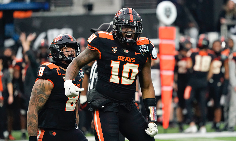 Oregon State 30, Florida 3 SRS Distribution Las Vegas Bowl What Happened, What It All Means