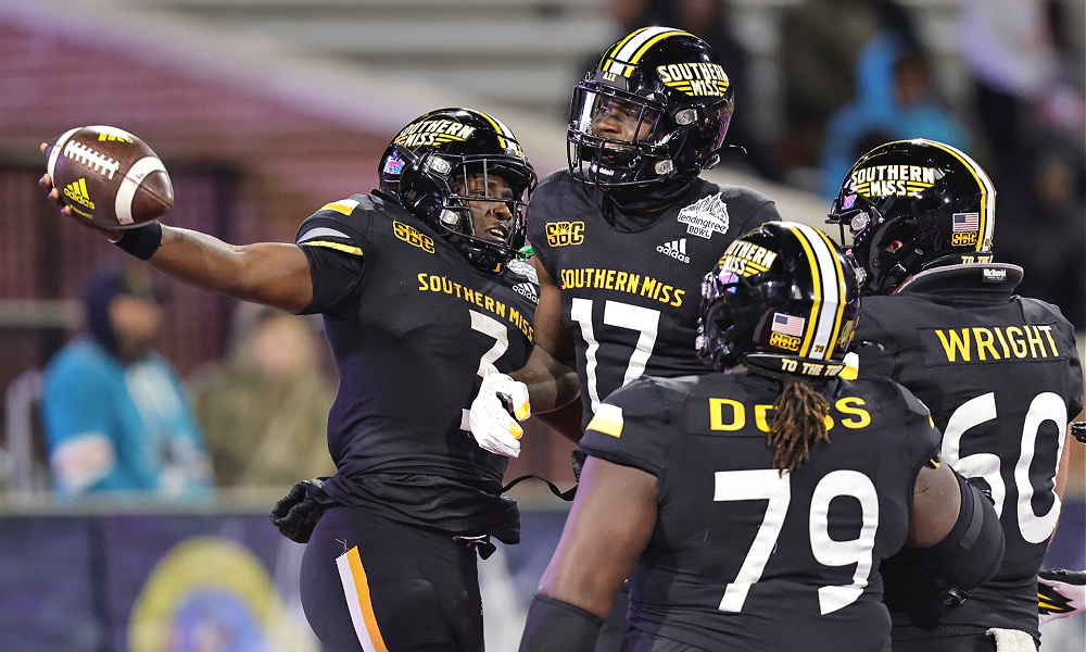 Southern Miss 38, Rice 24 LendingTree Bowl What Happened, What It All Means